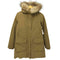 ユナイテッドアローズグリーンレーベルリラクシング UNITED ARROWS green label relaxing 23AW SC ハッスイ マウンテン ダウンコート LONG レディース JPN:38
