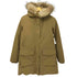 ユナイテッドアローズグリーンレーベルリラクシング UNITED ARROWS green label relaxing 23AW SC ハッスイ マウンテン ダウンコート LONG レディース JPN:38