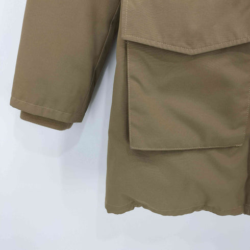 ユナイテッドアローズグリーンレーベルリラクシング UNITED ARROWS green label relaxing 23AW SC ハッスイ マウンテン ダウンコート LONG レディース JPN:38