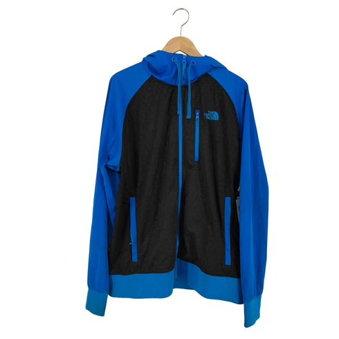 ザノースフェイス THE NORTH FACE ジップアップパーカー メンズ import:XL