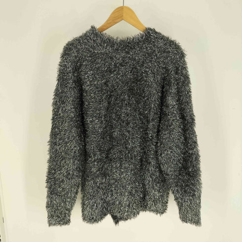 ジュエティ jouetie 24AW ラメシャギー Vネック カーディガン レディース JPN:M