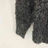ジュエティ jouetie 24AW ラメシャギー Vネック カーディガン レディース JPN:M
