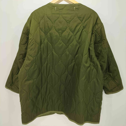 フリークスストア FREAKS STORE 19AW M65ライナーキルトコート レディース FREE