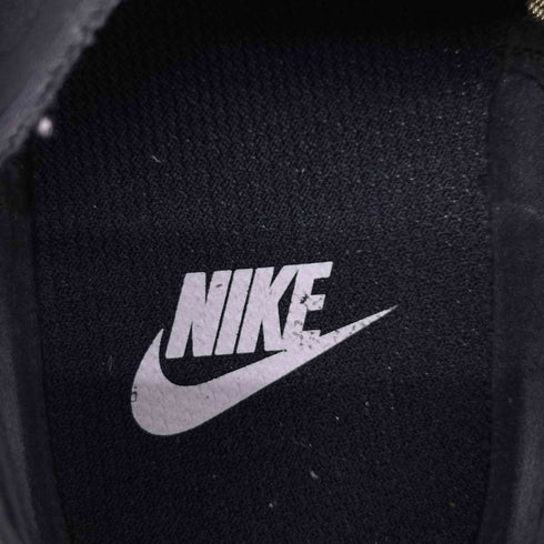 ナイキ NIKE Waffle One BlackLeopard ワッフルワンSE レディース JPN:24