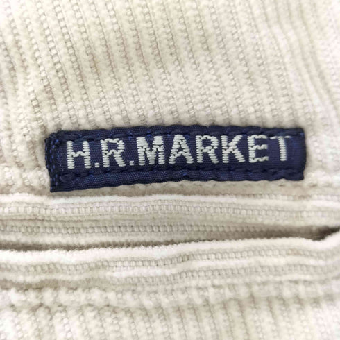 ハリウッドランチマーケット HOLLYWOOD RANCH MARKET コーデュロイ スリムジョガーパンツ メンズ 1
