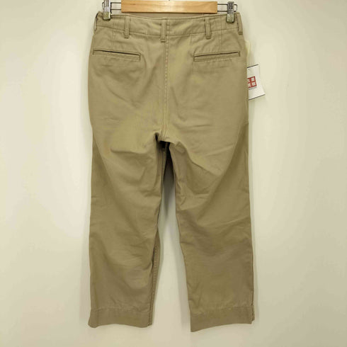 ORDINARY TRUTH M45 KHAKI トラウザーチノパンツ メンズ 30