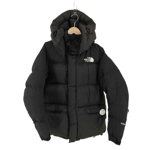 ザノースフェイス THE NORTH FACE Him Down Parka ヒムダウンパーカ(ユニセックス)ブラック メンズ JPN:M