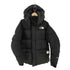 ザノースフェイス THE NORTH FACE Him Down Parka ヒムダウンパーカ(ユニセックス)ブラック メンズ JPN:M