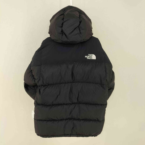 ザノースフェイス THE NORTH FACE Him Down Parka ヒムダウンパーカ(ユニセックス)ブラック メンズ JPN:M