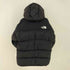ザノースフェイス THE NORTH FACE Him Down Parka ヒムダウンパーカ(ユニセックス)ブラック メンズ JPN:M