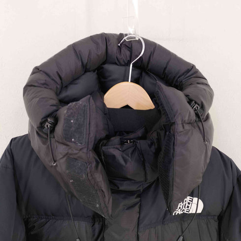ザノースフェイス THE NORTH FACE Him Down Parka ヒムダウンパーカ(ユニセックス)ブラック メンズ JPN:M