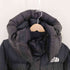 ザノースフェイス THE NORTH FACE Him Down Parka ヒムダウンパーカ(ユニセックス)ブラック メンズ JPN:M