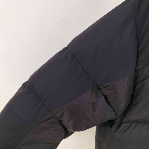 ザノースフェイス THE NORTH FACE Him Down Parka ヒムダウンパーカ(ユニセックス)ブラック メンズ JPN:M