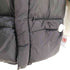 ザノースフェイス THE NORTH FACE Him Down Parka ヒムダウンパーカ(ユニセックス)ブラック メンズ JPN:M