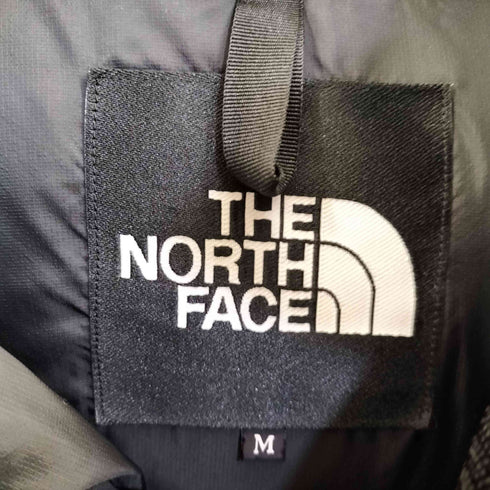 ザノースフェイス THE NORTH FACE Him Down Parka ヒムダウンパーカ(ユニセックス)ブラック メンズ JPN:M