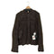 ディーゼル DIESEL レザージャケット ヌバック メンズ JPN:XL