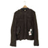 ディーゼル DIESEL レザージャケット ヌバック メンズ JPN:XL