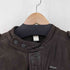 ディーゼル DIESEL レザージャケット ヌバック メンズ JPN:XL