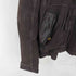 ディーゼル DIESEL レザージャケット ヌバック メンズ JPN:XL