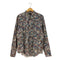ポールスミスコレクション Paul Smith COLLECTION イングリッシュ ガーデン フローラル プリントシャツ メンズ import:XL