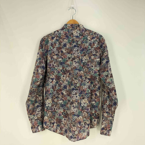 ポールスミスコレクション Paul Smith COLLECTION イングリッシュ ガーデン フローラル プリントシャツ メンズ import:XL