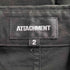 アタッチメント ATTACHMENT ロングスリーブシャツ メンズ JPN:2