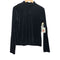 ロイスクレヨン Lois CRAYON ベロアモックネックプルオーバー レディース JPN:M