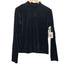 ロイスクレヨン Lois CRAYON ベロアモックネックプルオーバー レディース JPN:M