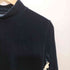 ロイスクレヨン Lois CRAYON ベロアモックネックプルオーバー レディース JPN:M