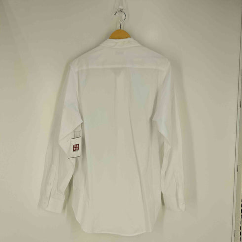 サイトバイヨウジヤマモト syte by Yohji Yamamoto BROAD STOLE COLLAR SHIRT ブロード ストール カラーシャツ メンズ JPN:3