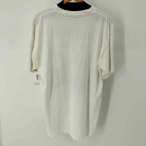 WILDWOOD PRODUCTIONS 90s USA製 キャラクタープリントS/S ビッグTシャツ シングルステッチ カエル メンズ JPN:XL