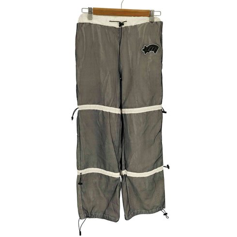 NG Mesh Cargo Pants メッシュ カーゴ パンツ 韓国 メンズ M