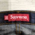 シュプリーム Supreme USA製 Rigid Slim Jean リジット スリム ジーンズ メンズ 32