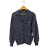 ダックスロンドン DAKS LONDON リネンカーディガン メンズ M