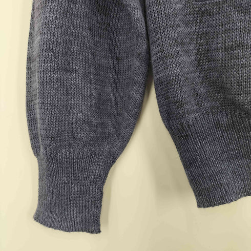 ダックスロンドン DAKS LONDON リネンカーディガン メンズ M