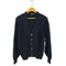 ダックスロンドン DAKS LONDON Vネック コットンカーディガン メンズ M