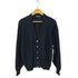 ダックスロンドン DAKS LONDON Vネック コットンカーディガン メンズ M