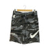 ナイキ NIKE フレンチテリー クラブ カモ ショート パンツ メンズ import:M