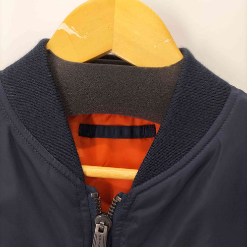アルファインダストリーズ ALPHA INDUSTRIES MA-1 COMMERCIAL リバーシブルフライトジャケット メンズ JPN:L