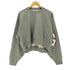 エイチビューティーアンドユースユナイテッドアローズ H BEAUTY & YOUTH UNITED ARROWS ヴィンテージライク ショートスウェットプルオーバー レディース