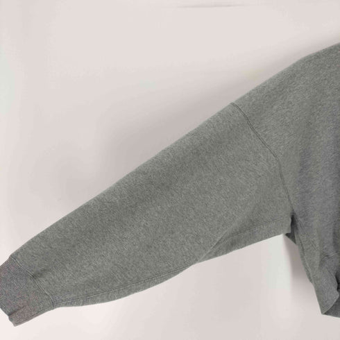 エイチビューティーアンドユースユナイテッドアローズ H BEAUTY & YOUTH UNITED ARROWS ヴィンテージライク ショートスウェットプルオーバー レディース