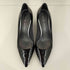 スチュアートワイツマン STUART WEITZMAN エナメル ポインテッドトゥパンプス レディース JPN:37