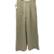 ユナイテッドアローズグリーンレーベルリラクシング UNITED ARROWS green label relaxing ウールタックスラックス レディース JPN:36