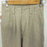 ユナイテッドアローズグリーンレーベルリラクシング UNITED ARROWS green label relaxing ウールタックスラックス レディース JPN:36