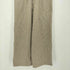 ユナイテッドアローズグリーンレーベルリラクシング UNITED ARROWS green label relaxing ウールタックスラックス レディース JPN:36