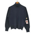 ロクビューティーアンドユースユナイテッドアローズ 6 BEAUTY & YOUTH UNITED ARROWS コットンウール タートルネック ニットプルオーバー レディース