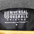 ユニバーサルオーバーオール UNIVERSAL OVERALL キルティングライナージャケット スナップボタン メンズ JPN:S