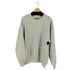 ラッセルアスレチック RUSSELL ATHLETIC MADE IN USA PRO Cotton サイドリブ 前V霜降りスウェット 無地 メンズ import:XL