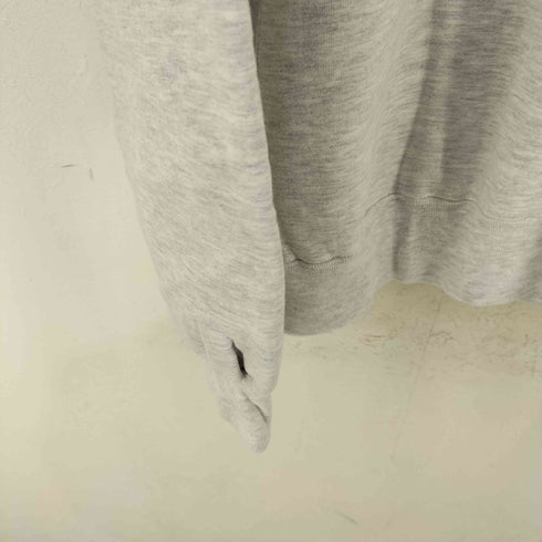 ラッセルアスレチック RUSSELL ATHLETIC MADE IN USA PRO Cotton サイドリブ 前V霜降りスウェット 無地 メンズ import:XL