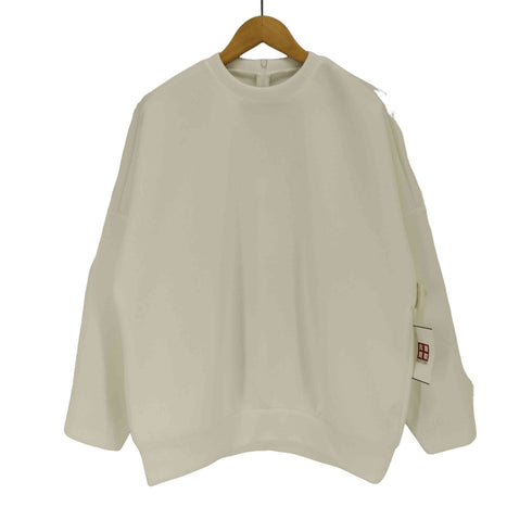 ユナイテッドアローズ UNITED ARROWS MARW クルーネック ダンボール プルオーバー レディース